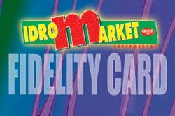Fidelity Card Idromarket